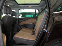 2013款 1.4T 自动 豪华型 7座