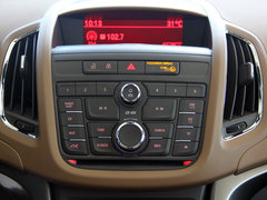 2013款 1.4T 自动 豪华型 7座