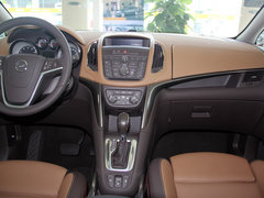 2013款 1.4T 自动 豪华型 7座