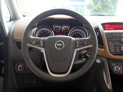 2013款 1.4T 自动 豪华型 7座