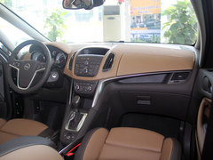 2013款 1.4T 自动 豪华型 7座
