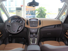2013款 1.4T 自动 豪华型 7座