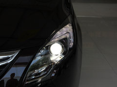 2013款 1.4T 自动 豪华型 7座