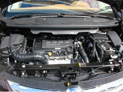 2013款 1.4T 自动 豪华型 7座