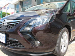2013款 1.4T 自动 豪华型 7座