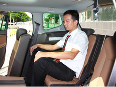2013款 1.4T 自动 豪华型 7座