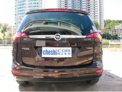 2013款 1.4T 自动 豪华型 7座