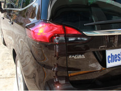 2013款 1.4T 自动 豪华型 7座