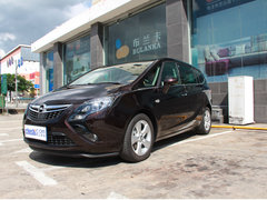 2013款 1.4T 自动 豪华型 7座