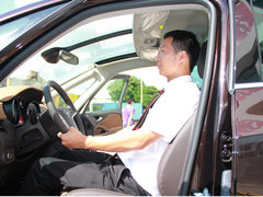 2013款 1.4T 自动 豪华型 7座