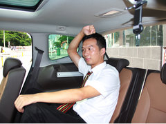 2013款 1.4T 自动 豪华型 7座