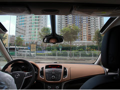 2013款 1.4T 自动 豪华型 7座
