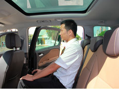 2013款 1.4T 自动 豪华型 7座