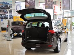 2013款 1.4T 自动 豪华型 7座