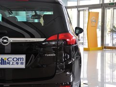 2013款 1.4T 自动 豪华型 7座