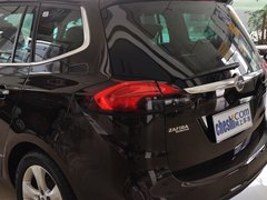 2013款 1.4T 自动 豪华型 7座