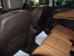 2013款 1.4T 自动 豪华型 7座