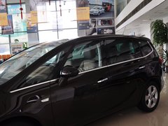 2013款 1.4T 自动 豪华型 7座