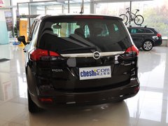 2013款 1.4T 自动 豪华型 7座