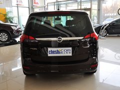2013款 1.4T 自动 豪华型 7座
