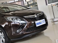 2013款 1.4T 自动 豪华型 7座