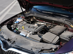 2013款 1.4T DSG 绿动版