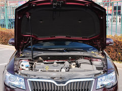 2013款 1.4T DSG 绿动版