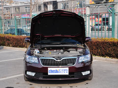2013款 1.4T DSG 绿动版