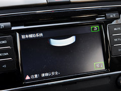 2013款 1.4T DSG 绿动版