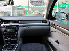 2013款 1.4T DSG 绿动版