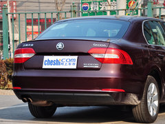 2013款 1.4T DSG 绿动版