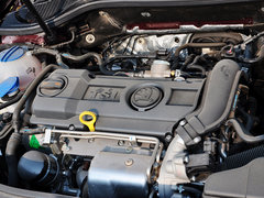 2013款 1.4T DSG 绿动版