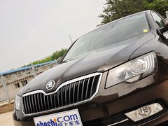 2013款 2.0T DSG 尊仕版