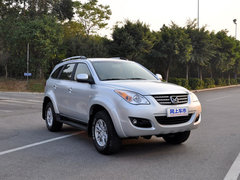 2012款 2.4T 手动 两驱豪华型 7座