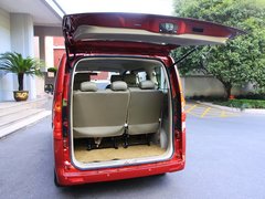 2013款 1.5L 手动 至尊型 7座
