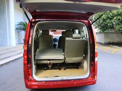 2013款 1.5L 手动 至尊型 7座