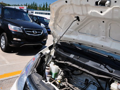 2013款 1.3L 手动 舒适型 7座