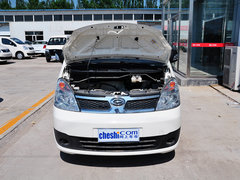 2013款 1.3L 手动 舒适型 7座