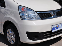 2013款 1.3L 手动 舒适型 7座