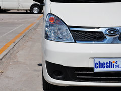2013款 1.3L 手动 舒适型 7座