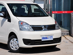 2013款 1.3L 手动 舒适型 7座