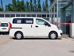 2013款 1.3L 手动 舒适型 7座