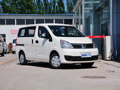 2013款 1.3L 手动 舒适型 7座