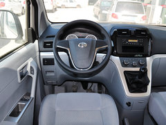 2013款 1.3L 手动 舒适型 7座
