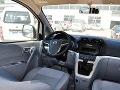 2013款 1.3L 手动 舒适型 7座