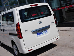 2013款 1.3L 手动 舒适型 7座