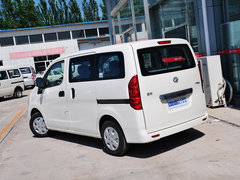 2013款 1.3L 手动 舒适型 7座