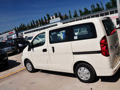 2013款 1.3L 手动 舒适型 7座
