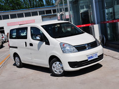 2013款 1.3L 手动 舒适型 7座