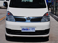 2013款 1.3L 手动 舒适型 7座